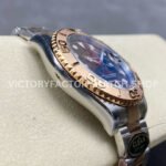 Clean Factory Rolex Yacht-Master 126621-0001 40mm Half Rose Gold Brown Dial (5) Clean Factory Rolex Yacht-Master 126621-0001 40mm Half Rose Gold Brown Dial