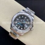 Clean Factory Rolex Yacht-Master 126622-0001 40mm Platinum Bezel Grey Dial (3) Clean Factory Rolex Yacht-Master 126622-0001 40mm Platinum Bezel Grey Dial