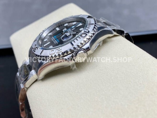 Clean Factory Rolex Yacht-Master 126622-0001 40mm Platinum Bezel Grey Dial (6) Clean Factory Rolex Yacht-Master 126622-0001 40mm Platinum Bezel Grey Dial