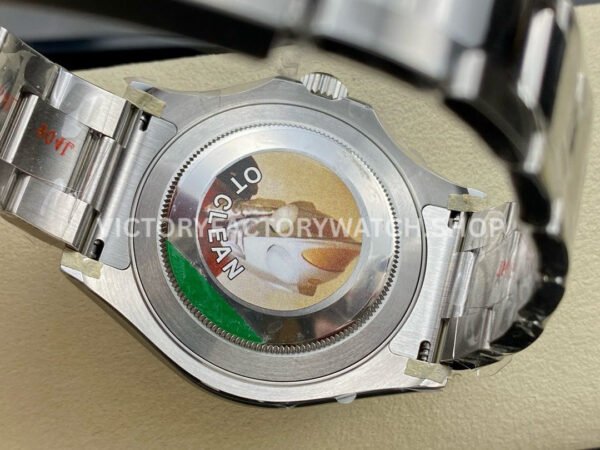 Clean Factory Rolex Yacht-Master 126622-0001 40mm Platinum Bezel Grey Dial (8) Clean Factory Rolex Yacht-Master 126622-0001 40mm Platinum Bezel Grey Dial
