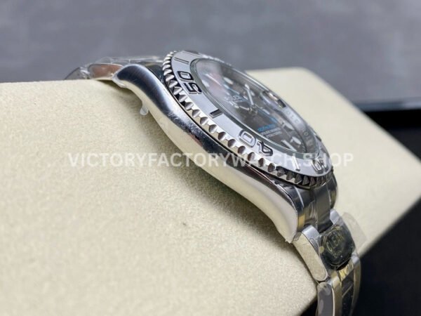 Clean Factory Rolex Yacht-Master 126622-0001 40mm Platinum Bezel Grey Dial (9) Clean Factory Rolex Yacht-Master 126622-0001 40mm Platinum Bezel Grey Dial