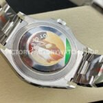 Clean Factory Rolex Yacht-Master 126622-0002 40mm Platinum Bezel Blue Dial