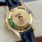 Clean Factory Rolex Yacht-Master 226658-0001 42mm Yellow Gold Oysterflex Black Dial (8) Clean Factory Rolex Yacht-Master 226658-0001 42mm Yellow Gold Oysterflex Black Dial