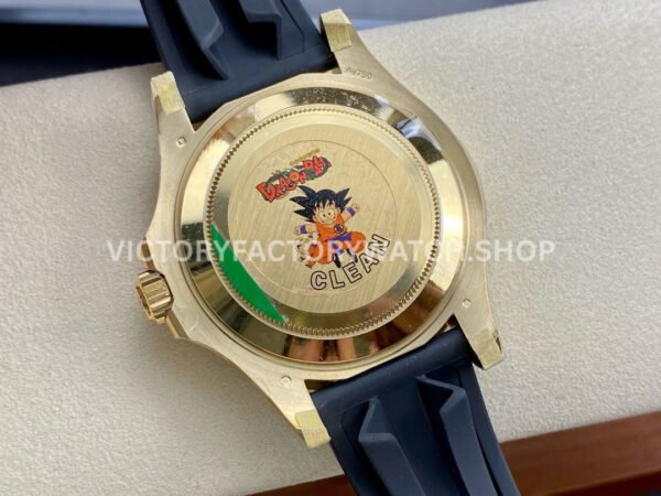 Clean Factory Rolex Yacht-Master 226658-0001 42mm Yellow Gold Oysterflex Black Dial (8) Clean Factory Rolex Yacht-Master 226658-0001 42mm Yellow Gold Oysterflex Black Dial