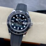 Clean Factory Rolex Yacht-Master 226659-0004 42mm White Gold Oysterflex Falcon's Eye Dial (2) Clean Factory Rolex Yacht-Master 226659-0004 42mm White Gold Oysterflex Falcon's Eye Dial