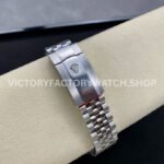 Clean factory Rolex Datejust 126334-0020 41mm Full 904L Diamond Mope Mother Of Pearl Dial Jubilee (1 (3) Clean factory Rolex Datejust 126334-0020 41mm Full 904L Diamond Mope Mother Of Pearl Dial Jubilee