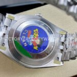 Clean factory Rolex Datejust 126334-0020 41mm Full 904L Diamond Mope Mother Of Pearl Dial Jubilee (1 (5) Clean factory Rolex Datejust 126334-0020 41mm Full 904L Diamond Mope Mother Of Pearl Dial Jubilee