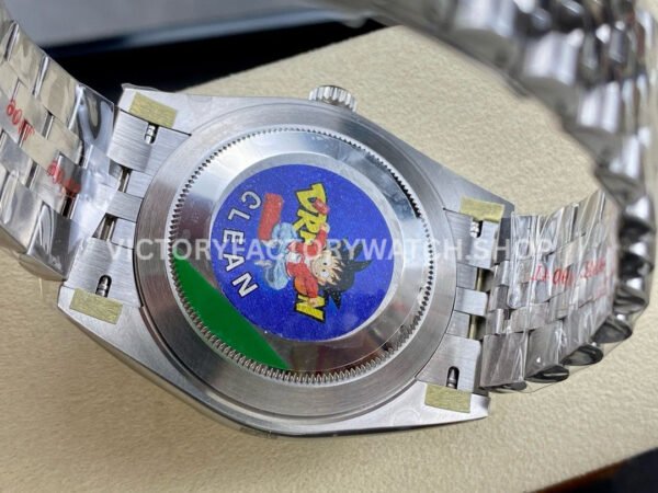 Clean factory Rolex Datejust 126334-0020 41mm Full 904L Diamond Mope Mother Of Pearl Dial Jubilee (1 (5) Clean factory Rolex Datejust 126334-0020 41mm Full 904L Diamond Mope Mother Of Pearl Dial Jubilee
