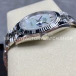 Clean factory Rolex Datejust 126334-0020 41mm Full 904L Diamond Mope Mother Of Pearl Dial Jubilee (1 (7) Clean factory Rolex Datejust 126334-0020 41mm Full 904L Diamond Mope Mother Of Pearl Dial Jubilee