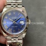 Clean factory Rolex Datejust 126334-0026 41mm Full 904L Super clone