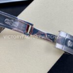 Clean factory Rolex Datejust 126334-0032 41mm Full 904L Fluted Motif Blue Dial Jubilee (3) Clean factory Rolex Datejust 126334-0032 41mm Full 904L Fluted Motif Blue Dial Jubilee