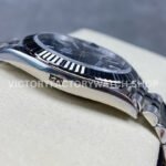 Clean factory Rolex Datejust 126334-0032 41mm Full 904L Fluted Motif Blue Dial Jubilee (9) Clean factory Rolex Datejust 126334-0032 41mm Full 904L Fluted Motif Blue Dial Jubilee