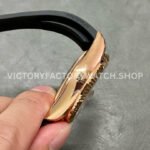 Noob Factory Rolex Sky-Dweller 336235-0002 42mm Rose Gold Oysterflex Brown Dial (4) Noob Factory Rolex Sky-Dweller 336235-0002 42mm Rose Gold Oysterflex Brown Dial