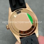 Noob Factory Rolex Sky-Dweller 336235-0004 42mm Rose Gold Oysterflex Grey Dial (1) Noob Factory Rolex Sky-Dweller 336235-0004 42mm Rose Gold Oysterflex Grey Dial