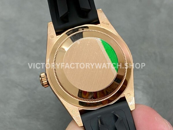 Noob Factory Rolex Sky-Dweller 336235-0004 42mm Rose Gold Oysterflex Grey Dial (1) Noob Factory Rolex Sky-Dweller 336235-0004 42mm Rose Gold Oysterflex Grey Dial