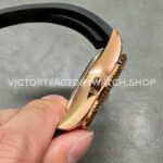 Noob Factory Rolex Sky-Dweller 336235-0004 42mm Rose Gold Oysterflex Grey Dial (4) Noob Factory Rolex Sky-Dweller 336235-0004 42mm Rose Gold Oysterflex Grey Dial