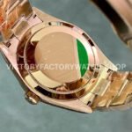 Noob Factory Rolex Sky-Dweller 336235 42mm Full Rose Gold Grey Dial (1) Noob Factory Rolex Sky-Dweller 336235 42mm Full Rose Gold Grey Dial