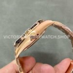 Noob Factory Rolex Sky-Dweller 336235 42mm Full Rose Gold Grey Dial (2) Noob Factory Rolex Sky-Dweller 336235 42mm Full Rose Gold Grey Dial