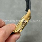 Noob Factory Rolex Sky-Dweller 336238-0001 42mm Yellow Gold Oysterflex Yellow Gold Dial (2) Noob Factory Rolex Sky-Dweller 336238-0001 42mm Yellow Gold Oysterflex Yellow Gold Dial