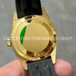 Noob Factory Rolex Sky-Dweller 336238-0001 42mm Yellow Gold Oysterflex Yellow Gold Dial (7) Noob Factory Rolex Sky-Dweller 336238-0001 42mm Yellow Gold Oysterflex Yellow Gold Dial