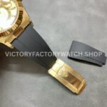 Noob Factory Rolex Sky-Dweller 336238-0001 42mm Yellow Gold Oysterflex Yellow Gold Dial (9) Noob Factory Rolex Sky-Dweller 336238-0001 42mm Yellow Gold Oysterflex Yellow Gold Dial