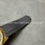 Noob Factory Rolex Sky-Dweller 336238-0002 42mm Yellow Gold Oysterflex Black Dial (3) Noob Factory Rolex Sky-Dweller 336238-0002 42mm Yellow Gold Oysterflex Black Dial