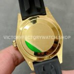 Noob Factory Rolex Sky-Dweller 336238-0002 42mm Yellow Gold Oysterflex Black Dial (5) Noob Factory Rolex Sky-Dweller 336238-0002 42mm Yellow Gold Oysterflex Black Dial