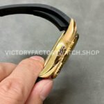 Noob Factory Rolex Sky-Dweller 336238-0002 42mm Yellow Gold Oysterflex Black Dial (6) Noob Factory Rolex Sky-Dweller 336238-0002 42mm Yellow Gold Oysterflex Black Dial