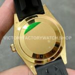 Noob Factory Rolex Sky-Dweller 336238-0003 42mm Yellow Gold Oysterflex White Dial (6) Noob Factory Rolex Sky-Dweller 336238-0003 42mm Yellow Gold Oysterflex White Dial