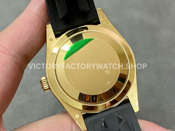 Noob Factory Rolex Sky-Dweller 336238-0003 42mm Yellow Gold Oysterflex White Dial (6) Noob Factory Rolex Sky-Dweller 336238-0003 42mm Yellow Gold Oysterflex White Dial