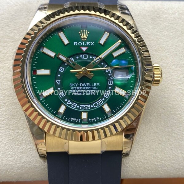 Rolex Sky-Dweller 336238 replica luxury watch