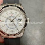 Rolex Sky-Dweller 336239 replica dial texture