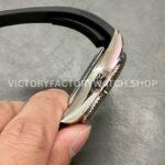 Noob Factory Rolex Sky-Dweller 336239-0003 42mm White Gold Oysterflex White Dial