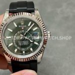 Rolex Sky-Dweller 336239 replica watch back case