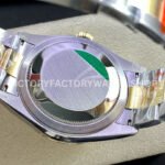 Noob Factory Rolex Sky-Dweller 336933-0005 42mm Half Yellow Gold White Dial (6) Noob Factory Rolex Sky-Dweller 336933-0005 42mm Half Yellow Gold White Dial