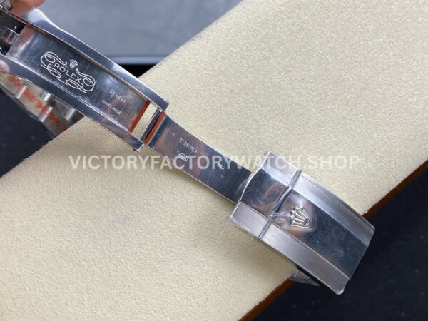 Noob Factory Rolex Sky-Dweller 336934-0001 42mm Full 904L Green Dial (4) Noob Factory Rolex Sky-Dweller 336934-0001 42mm Full White Gold Green Dial