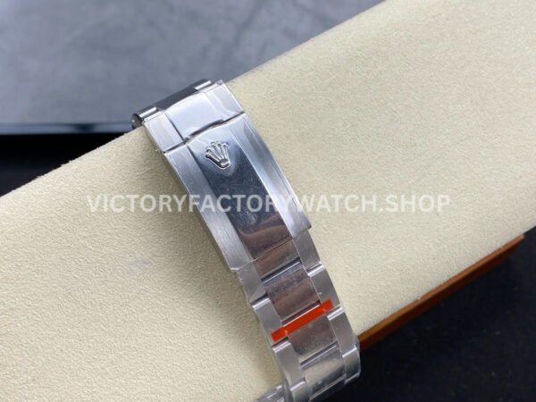 Noob Factory Rolex Sky-Dweller 336934-0001 42mm Full 904L Green Dial (7) Noob Factory Rolex Sky-Dweller 336934-0001 42mm Full White Gold Green Dial