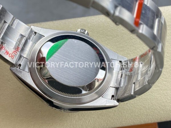 Noob Factory Rolex Sky-Dweller 336934-0001 42mm Full 904L Green Dial (8) Noob Factory Rolex Sky-Dweller 336934-0001 42mm Full White Gold Green Dial
