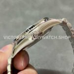 Noob Factory Rolex Sky-Dweller 336934-0002 42mm Full White Gold Green Dial (1) Noob Factory Rolex Sky-Dweller 336934-0002 42mm Full White Gold Green Dial Jubilee