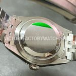 Noob Factory Rolex Sky-Dweller 336934-0002 42mm Full White Gold Green Dial (2) Noob Factory Rolex Sky-Dweller 336934-0002 42mm Full White Gold Green Dial Jubilee