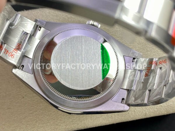 Noob Factory Rolex Sky-Dweller 336934-0003 42mm Full 904L White Dial (2) Noob Factory Rolex Sky-Dweller 336934-0003 42mm Full 904L White Dial
