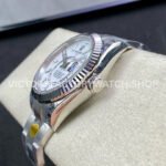 Noob Factory Rolex Sky-Dweller 336934-0003 42mm Full 904L White Dial (5) Noob Factory Rolex Sky-Dweller 336934-0003 42mm Full 904L White Dial