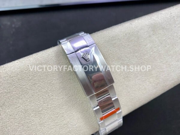 Noob Factory Rolex Sky-Dweller 336934-0003 42mm Full 904L White Dial (8) Noob Factory Rolex Sky-Dweller 336934-0003 42mm Full 904L White Dial