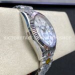 Noob Factory Rolex Sky-Dweller 336934-0004 42mm Full 904L White Dial Jubilee (6) Noob Factory Rolex Sky-Dweller 336934-0004 42mm Full 904L White Dial Jubilee
