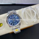 Noob Factory Rolex Sky-Dweller 336934-0005 42mm Full 904L Blue Dial