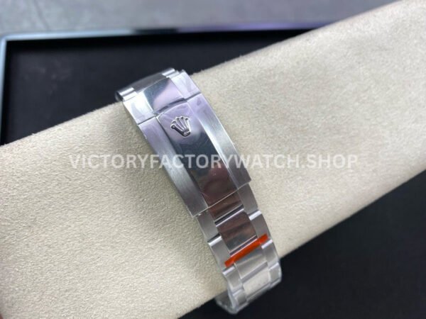 Noob Factory Rolex Sky-Dweller 336934-0005 42mm Full 904L Blue Dial