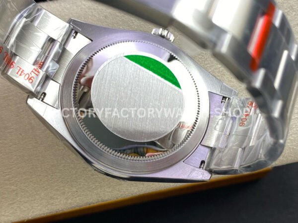 Noob Factory Rolex Sky-Dweller 336934-0005 42mm Full 904L Blue Dial