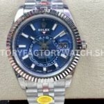 Rolex Sky-Dweller 336934 replica bracelet clasp