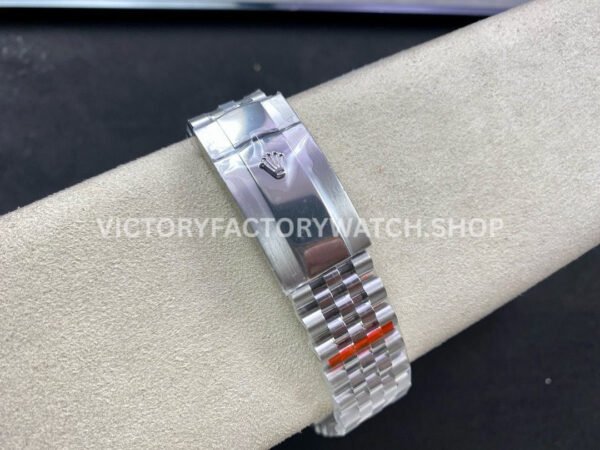 Noob Factory Rolex Sky-Dweller 336934-0006 42mm Full 904L Blue Dial Jubilee