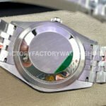 Noob Factory Rolex Sky-Dweller 336934-0006 42mm Full 904L Blue Dial Jubilee